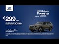 subaru forester 02 16 2025 4971254