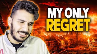 Biggest Regret as an Engineering Student