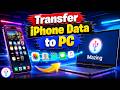 How to Transfer iPhone Data to Mac & PC 🔥 Easy iMazing Tutorial (Fast Backup & File Transfer)