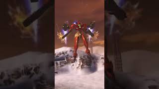 サムス・アラン再現ビルドで火曜日のガンダム【 #ガンダムブレイカーモバイル 】