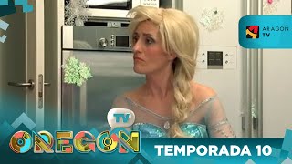 OTV T10 PGM 36 DESAYUNANDO CON ELSA DE FROZEN