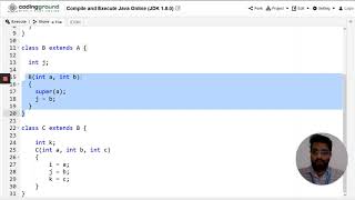 Object Oriented Concepts: Creating Multilevel Inheritance (Module 3)