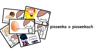 piosenka o piosenkach