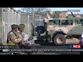 Intelligence suggests truck attacks linked to organised crime