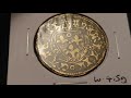 14th century jetton token coin french coin world uk