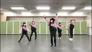 【Liella! 青山なぎさ・岬なこ】キレキレのダンスを披露した直後の奇行