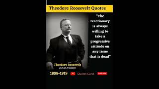 The 5 Most Inspiring Theodore Roosevelt Quotes #shorts