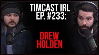 Timcast IRL - Democrats Try To STRIP Biden Of Sole Nuclear Authority w/Drew Holden