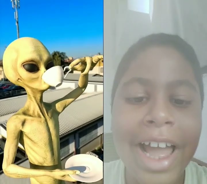 Alien Youtube