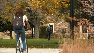 Tour CU Boulder Campus: Discover What's Here