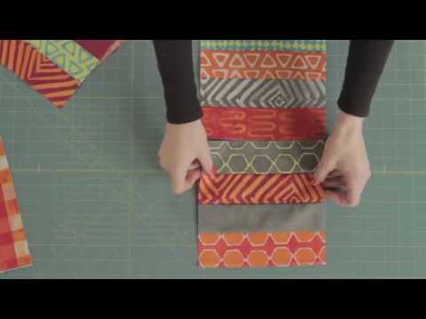 Easiest Quilt Ever – The Coin Quilt Easiest Quilt Ever – The Coin Quilt