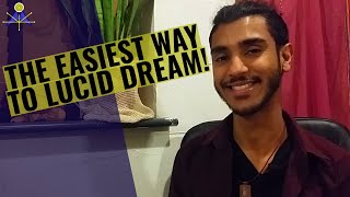 How I learned to Lucid Dream