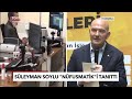 ehliyet ve kimlik İşlemlerini kolaylaştıran nüfusmatik süleyman soylu cihazı tanıttı tgrt haber