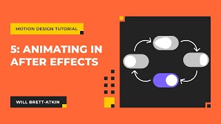 5: Animating in After Effects