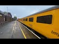 class 73 73964 jeanette 73962 dick mabbutt test train gb railfreight gbrf woking 04 07 23