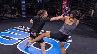 B2FS 133 | Brigid Chase vs Griffin Fisk | Professional Bantamweight Title