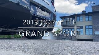 2019 Chevrolet Grand Sport stk# 191025