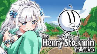 【THE HENRY STICKMIN COLLECTION】distraction dance!!【Maid Mint Fantôme】