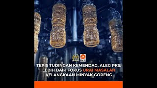 Tepis Tudingan Kemendag, Amin Ak: Lebih Baik Fokus Urai Masalah Minyak Goreng Langka