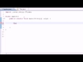 Java Programming Tutorial   63   JButton Final Program