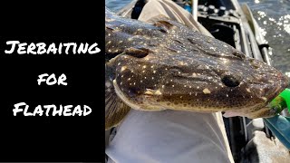 Lake Macquarie Lizards | Jerkbaiting the Flats