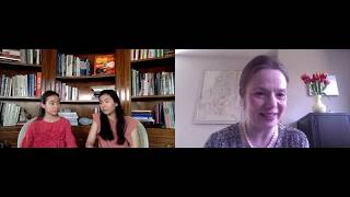 Lora Tchekoratova Interviews Hina and Fiona Khuong-Huu