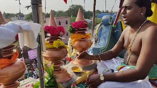 Ariyalur | Perumal Kovil Kumbabhishegam