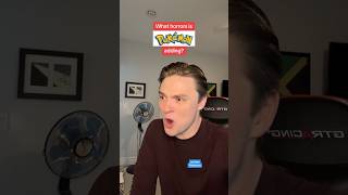 What Is Pokémon Making?? #shorts #funny #Pokémon #Pokédex #ryankelly #ypr  #horrors