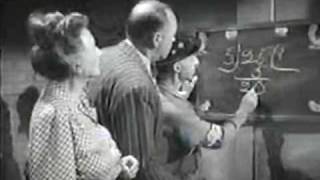 Fuzzy Math (Funny Old Movie Clip)