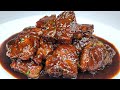 Honey balsamic Lamb loin chops | recipe