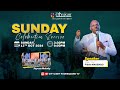 FOURSQUARE TV I CELEBRATION SERVICE WITH PROF BISHOP FIDELE MASENGO   - 13.10.2024