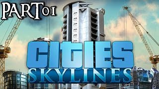 #1【ゆるく進める街作り】「Cities: Skylines」実況プレイ