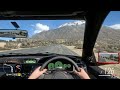 Forza Horizon 5 - Ford Escort RS Cosworth 1992 - Cockpit View Gameplay (XSX UHD) [4K60FPS]