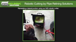Robotic Cutting