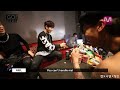 go teen top 캡 니엘 창조 팔씨름 외 cut ♥