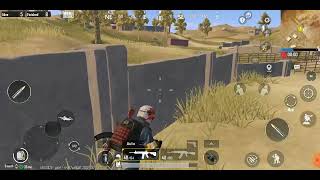 ezz chicken dinner on the map Krakin || battleground mobile india