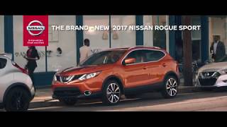 2017 Nissan Rogue Sport | About that life