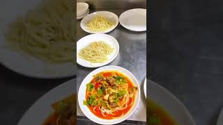 Uyghur food