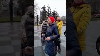 Харьков💖 22  12  2024 В реку смотрятся облака💖