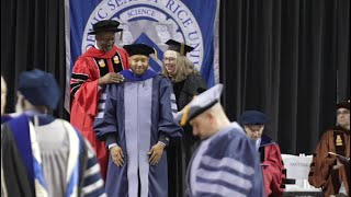 Class of 2022: Doctoral Convocation and Hooding Ceremony