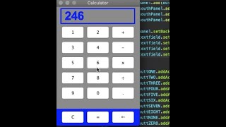 How to create a Calculator Part 1 (Java Programming Development)