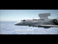 IAI ELTA and EMBRAER P600 AEW Airborne Early Warning