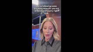 BREAKING NEWS | Deputy killed while helping stranded motorist on I-69 in Delaware County