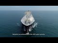 lng・offshore division promotion movie~challenge to new field in energy sector~