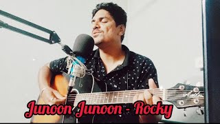 Junoon Junoon | Himesh Reshmmiya | Rocky | Raw version
