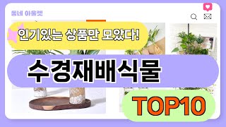 요즘 인기 많은 수경재배식물 추천 TOP10 (가격,평점,비교)