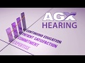 AGX 4 Step Hearing Test Process