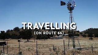 Travelling (On Route 66) - Johnny Gibson \u0026 Band (Video)