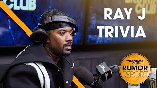 The Breakfast Club Quizzes Ray J On His Famous Moments