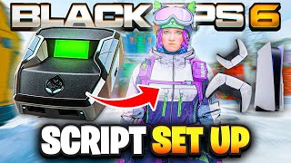 BEST CRONUS ZEN BLACK OPS 6 + WARZONE 4 SCRIPT Set Up \u0026 Gameplay + Aim Assist, for PS5, Xbox and PC!